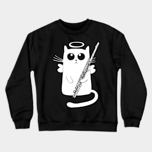 flute Crewneck Sweatshirt